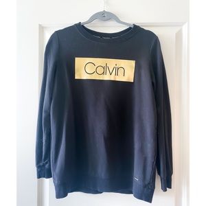 Calvin Klein Sweatshirt Size S